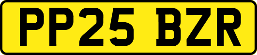 PP25BZR