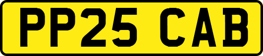 PP25CAB