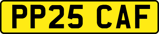 PP25CAF