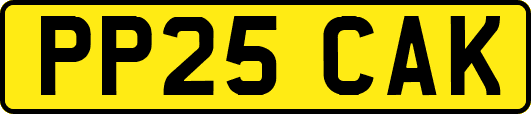 PP25CAK