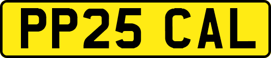 PP25CAL