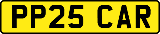 PP25CAR
