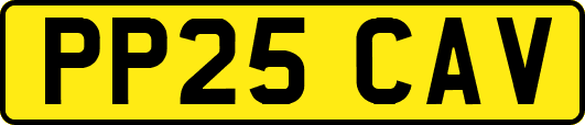 PP25CAV