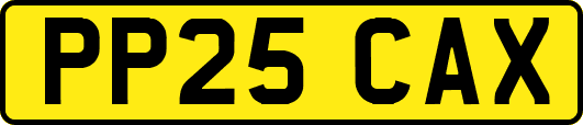 PP25CAX
