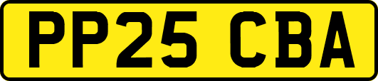 PP25CBA