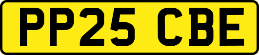 PP25CBE