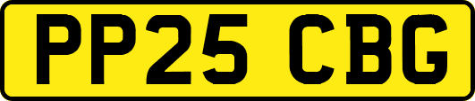 PP25CBG