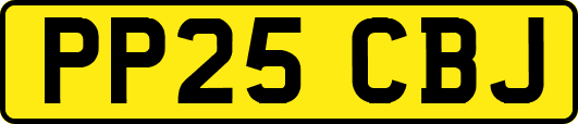 PP25CBJ