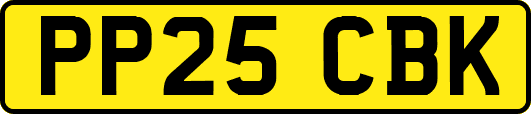 PP25CBK