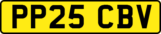 PP25CBV