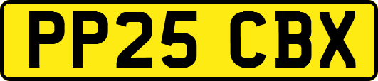 PP25CBX
