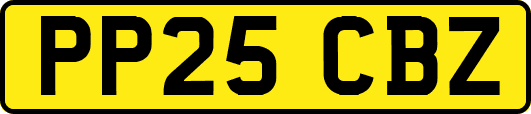 PP25CBZ