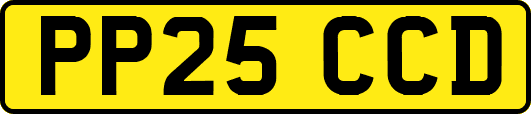 PP25CCD