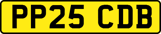PP25CDB