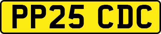 PP25CDC