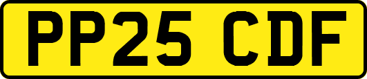 PP25CDF