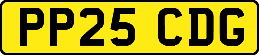 PP25CDG