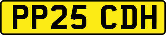 PP25CDH