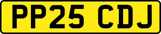 PP25CDJ