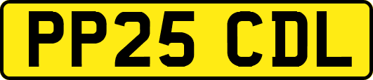 PP25CDL