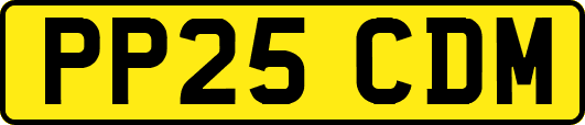 PP25CDM