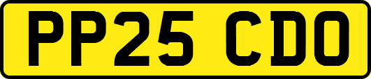 PP25CDO