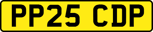 PP25CDP