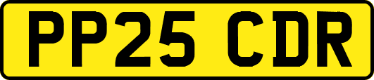 PP25CDR