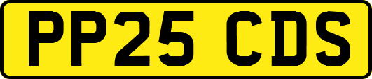 PP25CDS