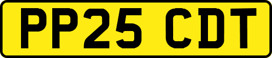 PP25CDT