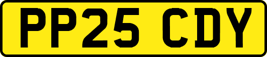PP25CDY