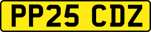 PP25CDZ