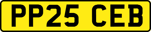 PP25CEB