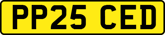 PP25CED