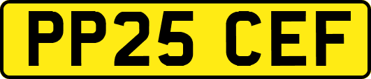 PP25CEF