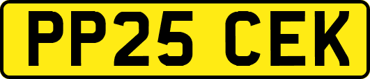 PP25CEK