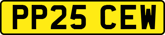 PP25CEW