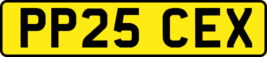 PP25CEX