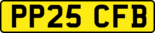 PP25CFB
