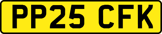 PP25CFK