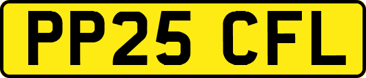 PP25CFL