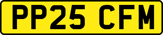 PP25CFM
