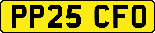 PP25CFO