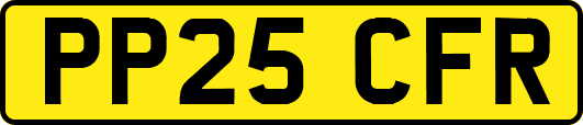 PP25CFR