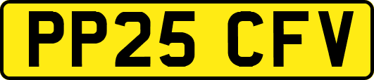 PP25CFV
