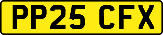 PP25CFX