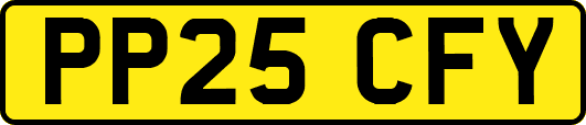 PP25CFY