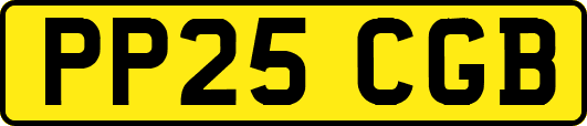 PP25CGB