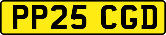 PP25CGD