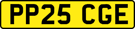 PP25CGE